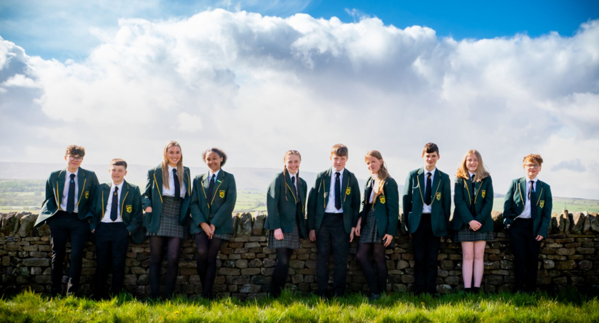 Uniform – The Colne Community School & College