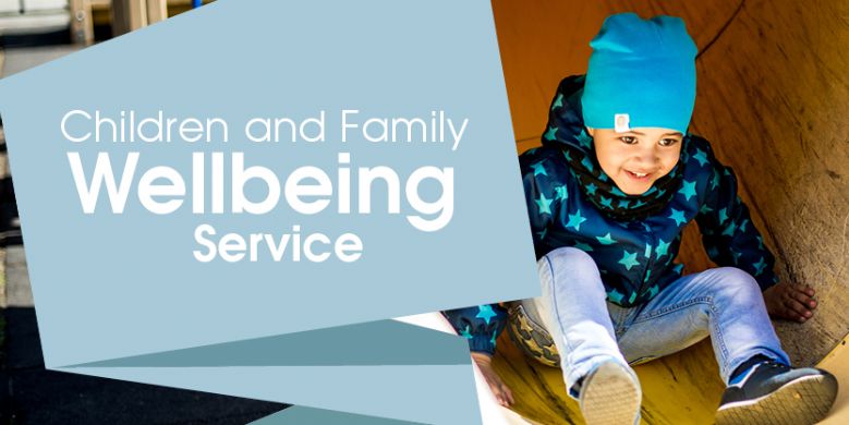 Children and Family Wellbeing Service